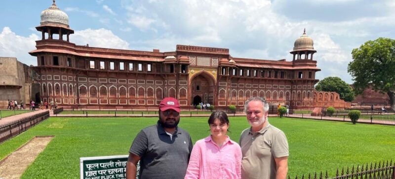 From Delhi: Sunrise Taj Mahal & Agra Tour by Private Car - Final Thoughts