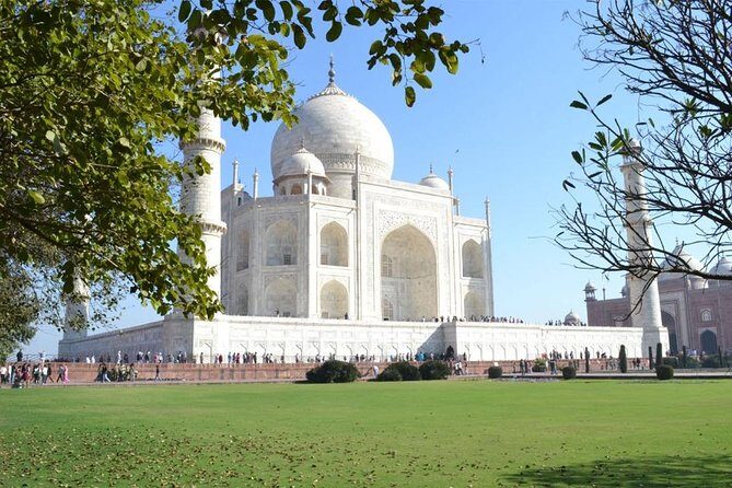 From Delhi : Sunrise Taj Mahal and Agra Fort with Jaipur Transfer - Detailed Review of the Tour
