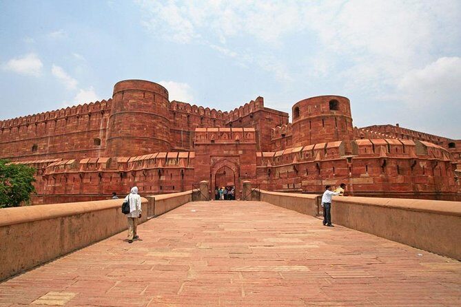 From Delhi : Sunrise Taj Mahal and Agra Fort with Jaipur Transfer - Who Should Book This Tour?