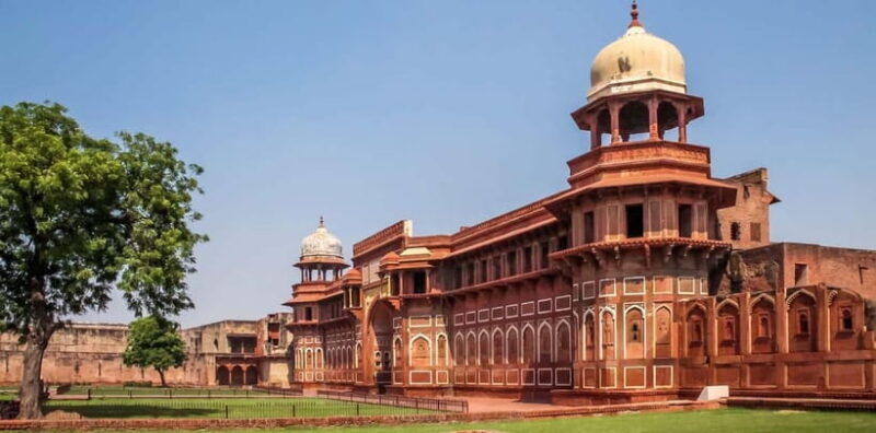 From Delhi: Sunrise Taj Mahal & Full Agra City Amazing Tour - Key Points