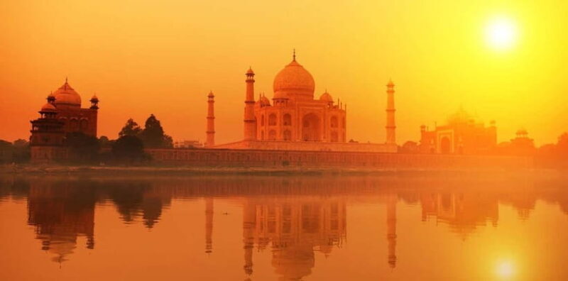 From Delhi: Sunrise Taj Mahal & Full Agra City Amazing Tour - Breakfast and Rest: A Touch of Luxury