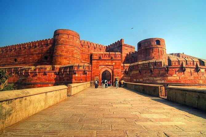 From Delhi: Sunrise Taj Mahal Tour From Delhi All Inclusive - Final Thoughts