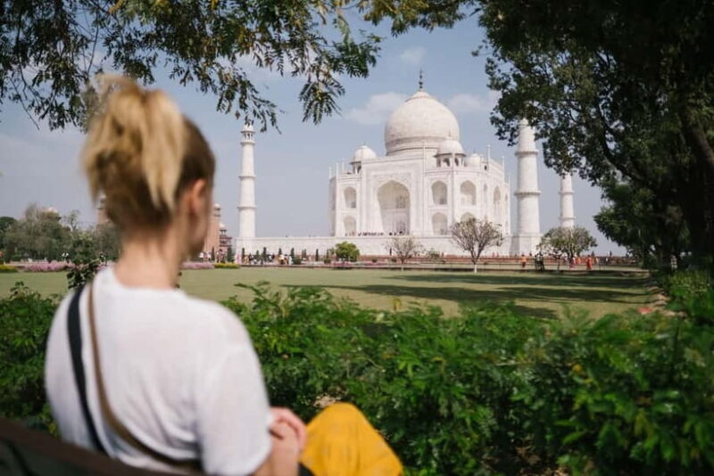 From Delhi: Sunrise Taj Mahal Tour To Agra - What to Expect on This Tour
