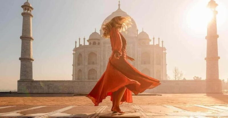 From Delhi: Sunrise Taj Mahal Tour With Elephant SOS - Real Traveler Experiences