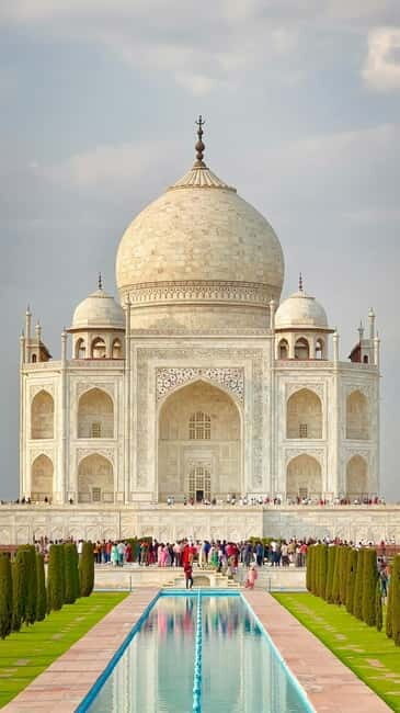 From Delhi: Sunrise Taj Mahal Tour with Lunch at 5 Star - Exploring Other Key Sights in Agra