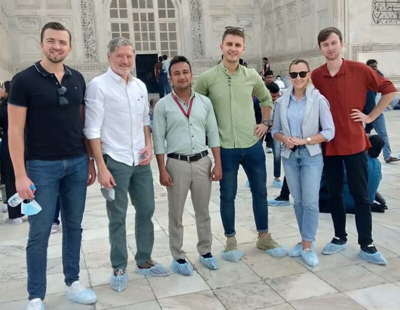 From Delhi: Sunrise Taj Mahal & visit Elephant Conservation - Review Highlights and Authentic Feedback