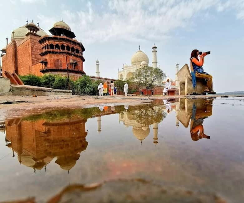 From Delhi: Taj Mahal & Agra City Private Tour By Suv Car - FAQ