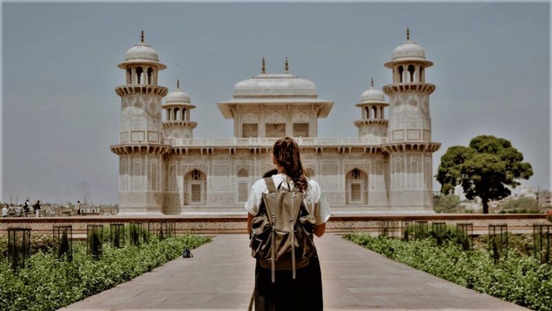 From Delhi: Taj Mahal & Agra City Tour By Gatiman Train - FAQs