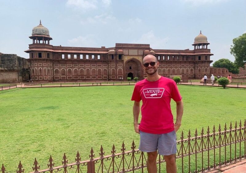 From Delhi: Taj Mahal & Agra City Tour By Private Car - The Journey Begins: From Delhi to Agra