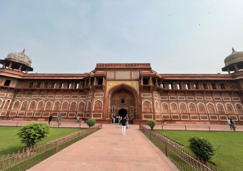 From Delhi: Taj Mahal & Agra City Tour By Private Car - Returning to Delhi: An Enjoyable Drive Home