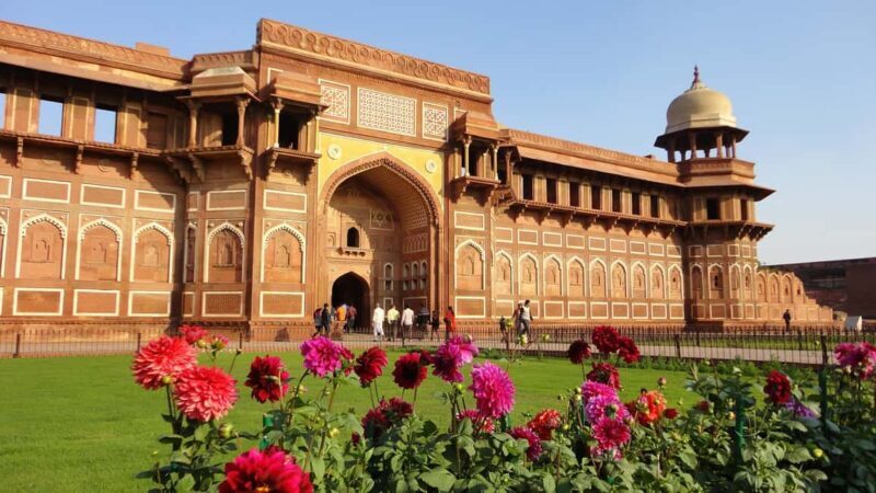 From Delhi: Taj Mahal Agra Day Tour by luxury car - Why This Tour Works for Travelers