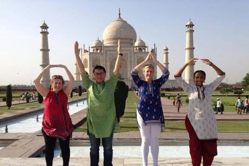 From Delhi: Taj Mahal Agra Day Tour by luxury car - Who Should Consider This Tour?