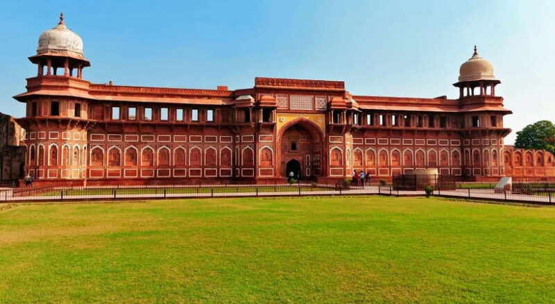 From Delhi: Taj Mahal Agra Day Tour by Super-fast Train - Key Points