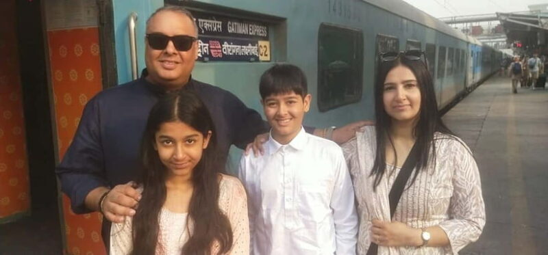From Delhi: Taj Mahal Agra Day Tour by Super-fast Train - The Iconic Taj Mahal: Highlight of the Day