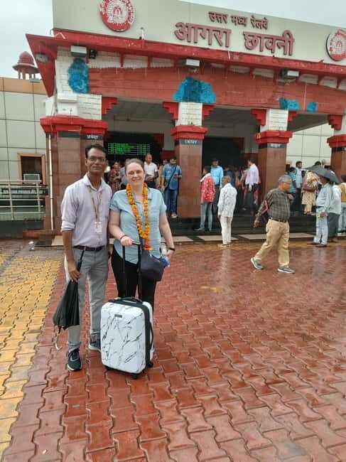 From Delhi: Taj Mahal Agra Day Tour by Super-fast Train - Who Will Love This Tour?