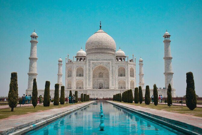 From Delhi : Taj Mahal & Agra Day Trip By Fastest Train - Discover the Taj Mahal & Agra in a Day: A Practical Review of the Gatimaan Express Trip