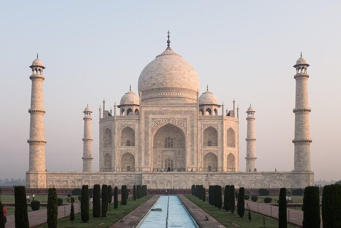 From Delhi : Taj Mahal & Agra Day Trip By Fastest Train - The Sum Up