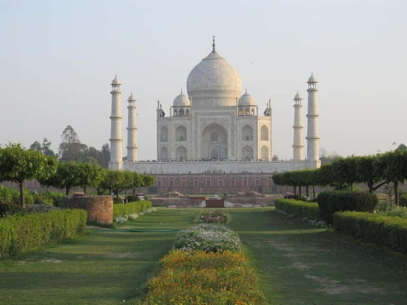 From Delhi: Taj Mahal & Agra Day Trip with Fatehpur Sikri - The Sum Up