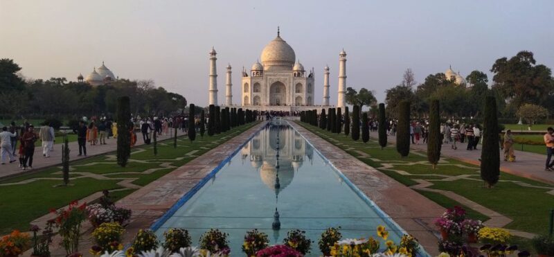 From Delhi: Taj Mahal, Agra Fort, and Baby Taj Private Tour - Who Is This Tour Best For?