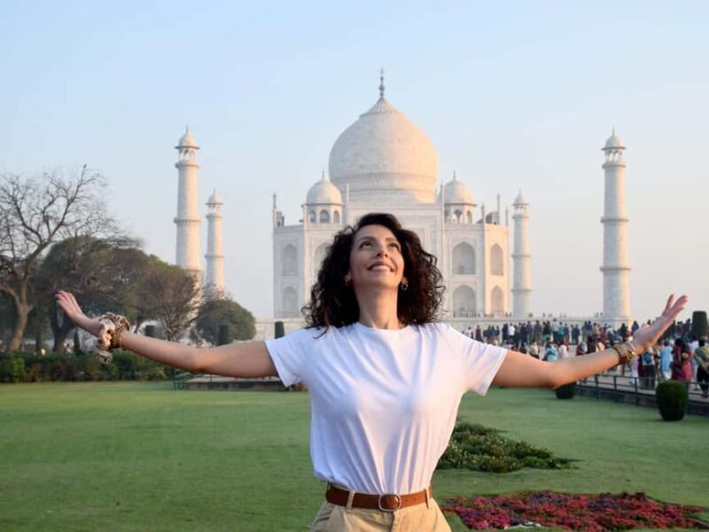 From Delhi: Taj Mahal, Agra Fort and Fatehpur Sikri Day Tour - Why Choose This Tour?