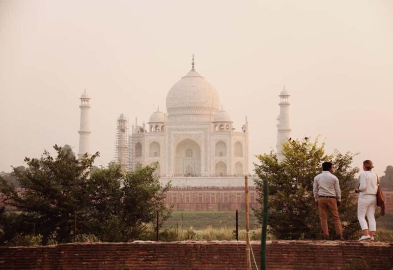 From Delhi: Taj Mahal, Agra Fort & Baby Taj Day Trip - An Efficient and Well-Organized Day Trip