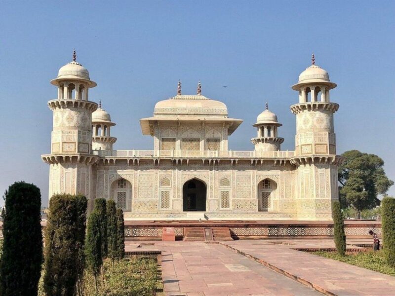 From Delhi: Taj Mahal, Agra Fort, Baby Taj Private Day Tour - Key Points