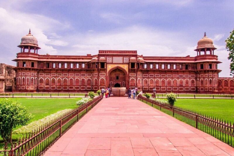 From Delhi: Taj Mahal, Agra Fort, Baby Taj Private Day Tour - Arriving in Style: Transportation & Timing