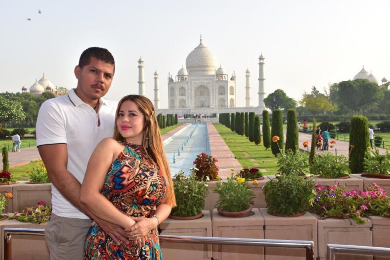 From Delhi: Taj Mahal, Agra Fort, Baby Taj Private Day Tour - The Baby Taj: A Quieter Marvel