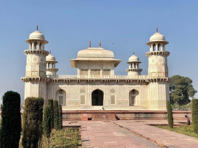 From Delhi: Taj Mahal, Agra Fort, Baby Taj Private Day Tour - Practical Tips & Considerations