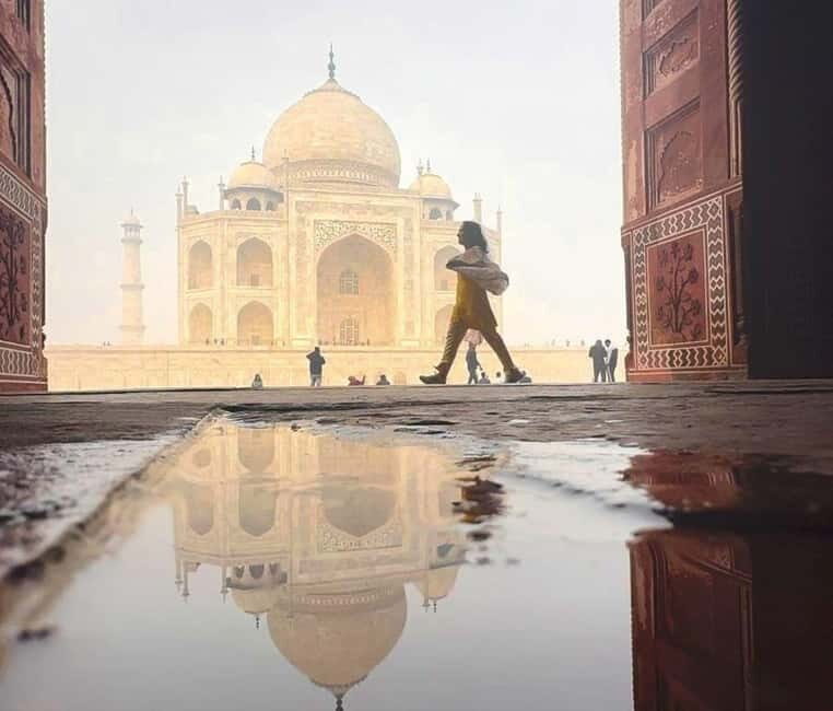 From Delhi: Taj Mahal, Agra Fort, Baby Taj Private Day Tour - Who should consider this tour?