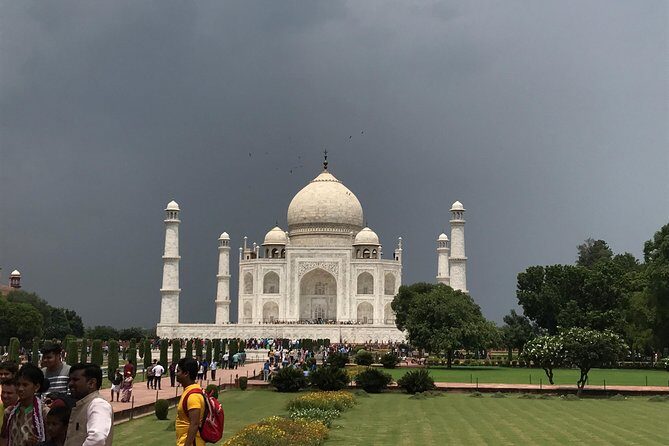 From Delhi -Taj Mahal & Agra Fort Day Tour With 5 Star Lunch - Authenticity & Value