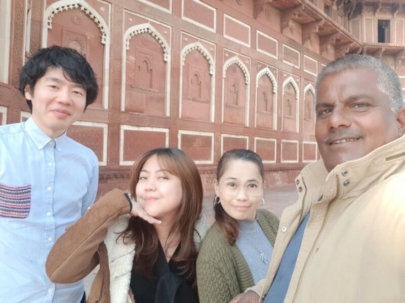 From Delhi: Taj Mahal & Agra Fort Day Trip by Express Train - Who Should Consider This Tour?