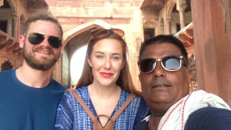 From Delhi: Taj Mahal & Agra Fort Day Trip by Express Train - FAQ