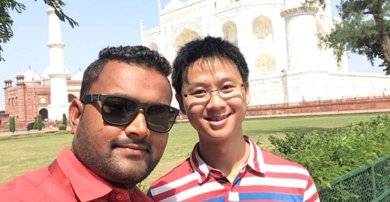 From Delhi: Taj Mahal & Agra Fort Day Trip by Gatimaan Train - Key Points