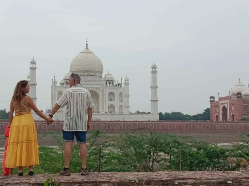 From Delhi: Taj Mahal & Agra Fort Day Trip by Gatimaan Train - Who Would Love This Tour?