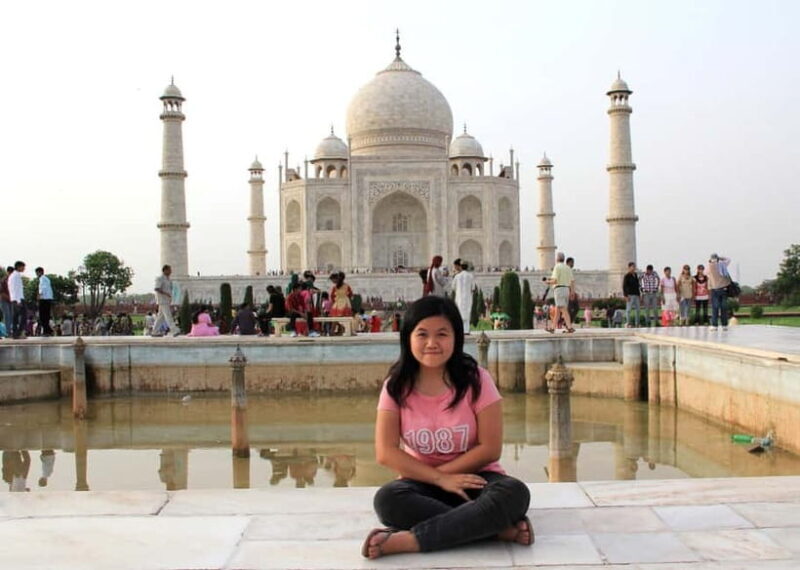 From Delhi: Taj Mahal, Agra Fort & Elephant Centre Tour - The Sum Up