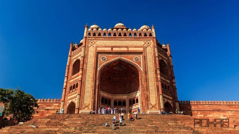 From Delhi: Taj Mahal, Agra Fort, Fatehpur Sikri 2-Day Tour - The Sum Up