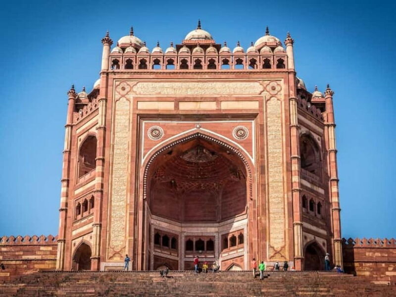From Delhi: Taj Mahal, Agra Fort & Fatehpur Sikri in One Day - The Authenticity & Review Highlights