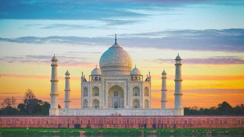 From Delhi: Taj Mahal & Agra Fort Private Guided Tour By Car - Introduction: What This Tour Offers