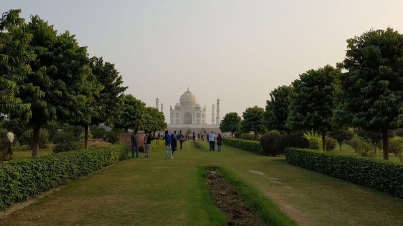 From Delhi: Taj Mahal & Agra Fort Private Tour with Options - Authentic Experiences and Traveler Feedback