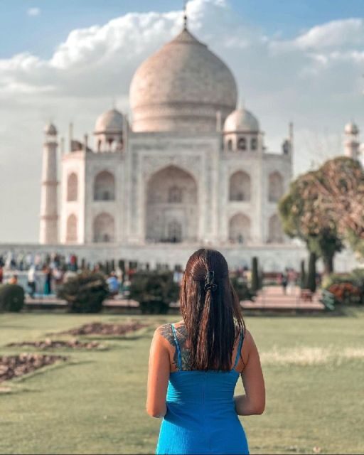 From Delhi: Taj Mahal & Agra Fort Private Tour with Options - Is This Tour Right for You?