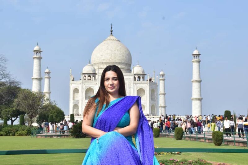 From Delhi: Taj Mahal & Agra Fort Private Tour with Options - FAQ