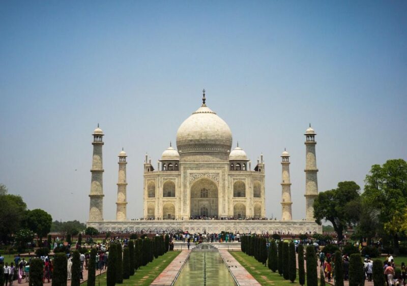 From Delhi: Taj Mahal & Agra Fort Shared Group Tour - An In-Depth Look at the Experience