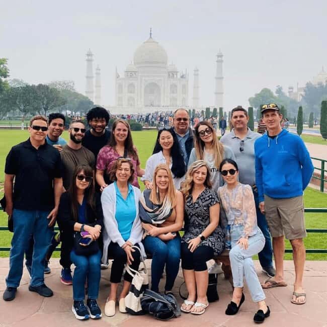 From Delhi: Taj Mahal & Agra Fort Shared Group Tour - Authentic Traveler Feedback