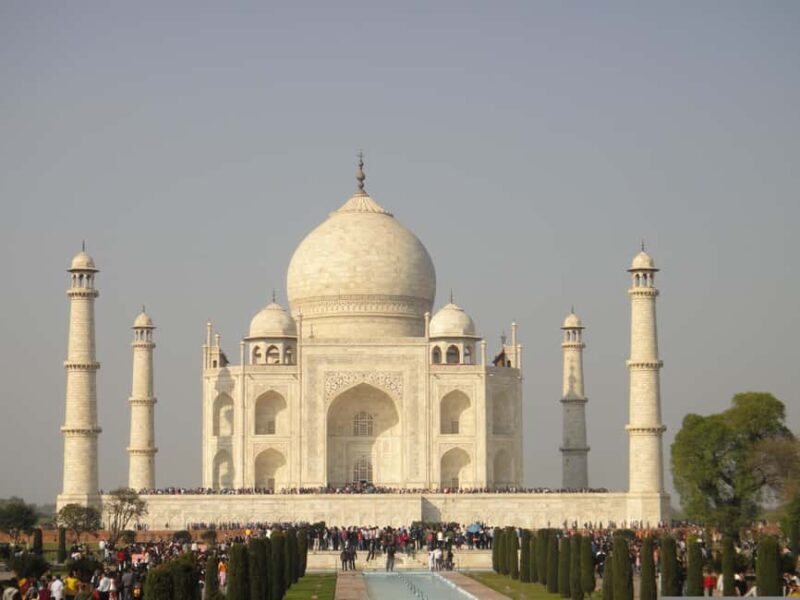 From Delhi: Taj Mahal & Agra Fort Shared Group Tour - Who Should Consider This Tour?