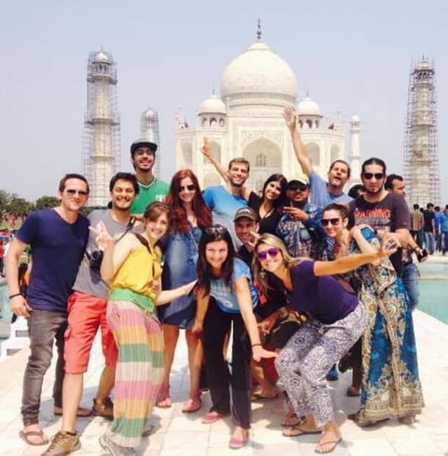 From Delhi: Taj Mahal & Agra Fort Shared Group Tour - The Sum Up