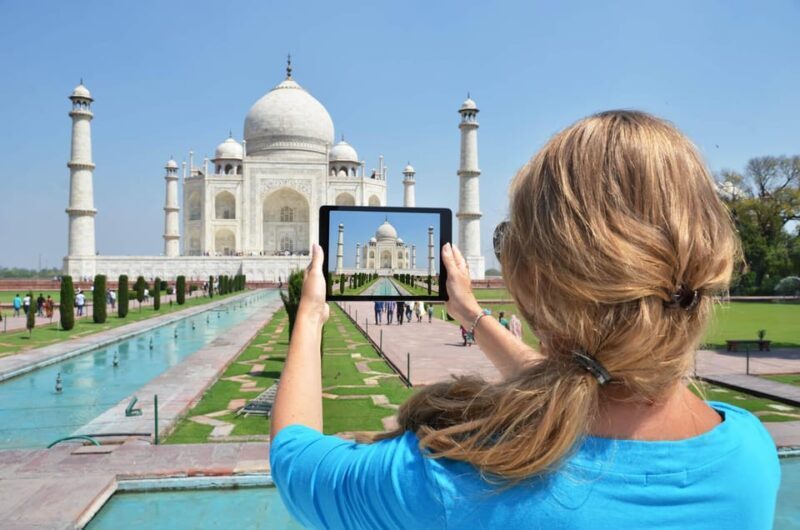 From Delhi: Taj Mahal & Agra Fort Skip-the-Line Tour - Lunch and Additional Stops