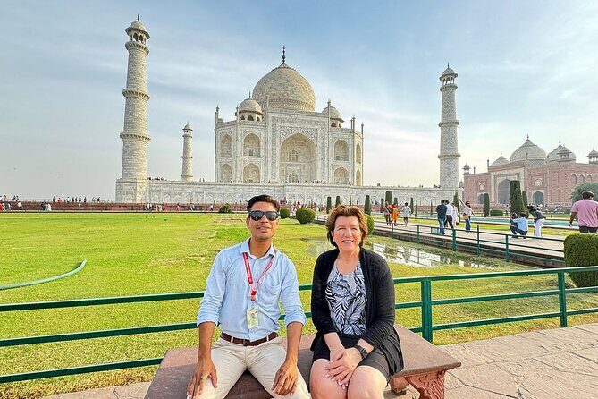 From Delhi: Taj Mahal & Agra Fort Tour by Car - All Inclusive - What Makes This Tour Stand Out