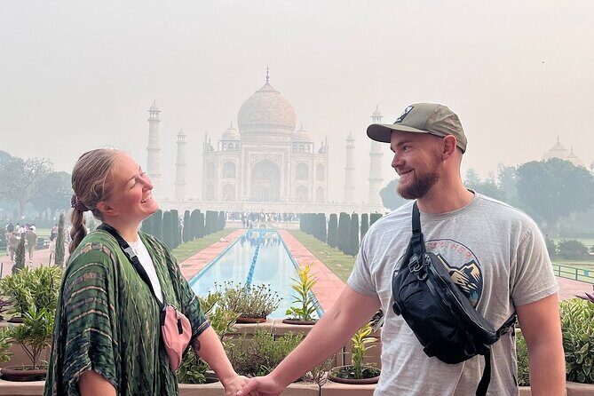 From Delhi: Taj Mahal & Agra Fort Tour by Car - All Inclusive - Frequently Asked Questions