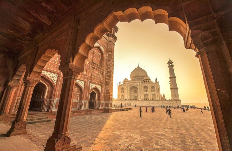 From Delhi: Taj Mahal & Agra Fort Tour by Car with 5* Lunch - Final Thoughts